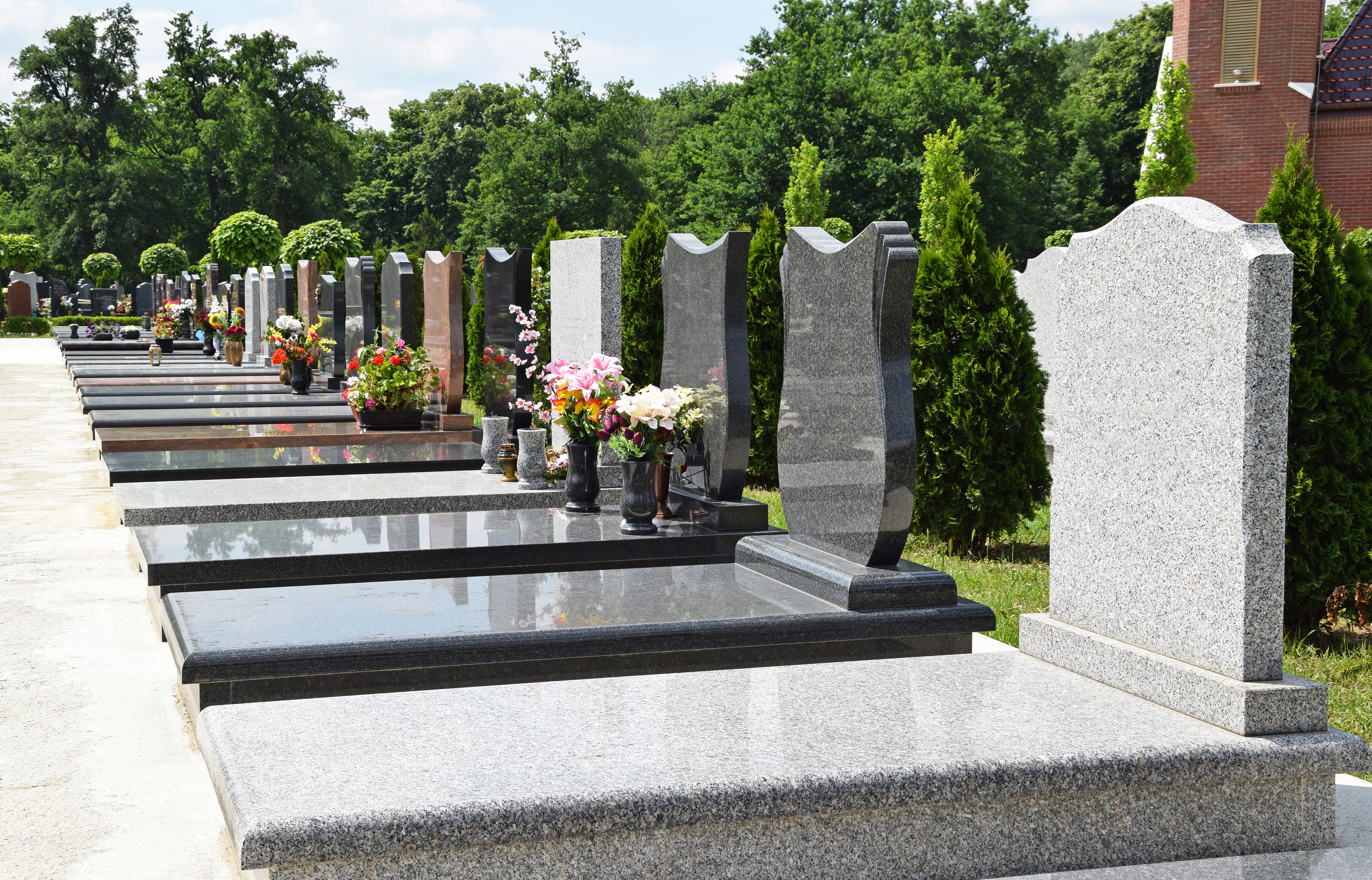 Types of Memorials & Monuments Dignity Funerals