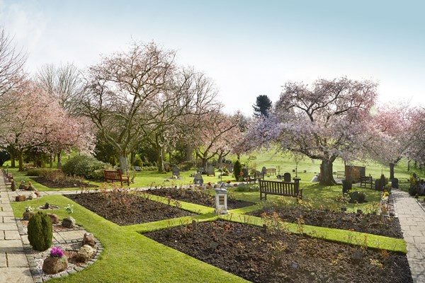 Lancaster Crematorium Dignity