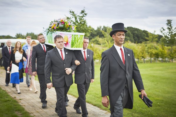 What to wear to a colourful funeral Dignity Funerals