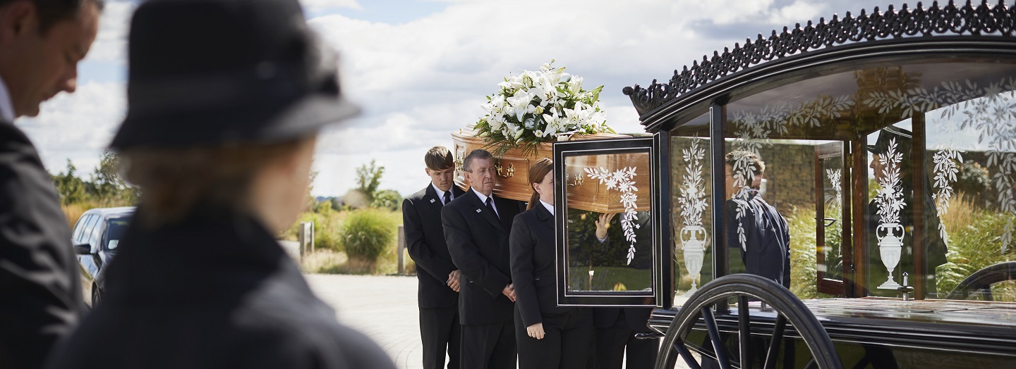 Personalised Funerals | Full Service Funeral | Dignity Funerals