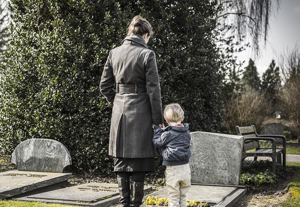 Taking Children to Funerals Should Children Attend? Dignity Funerals