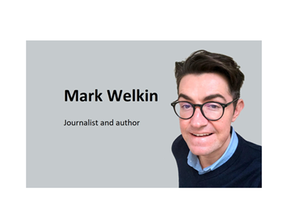 Mark Welkin coping with grief Dignity Funerals