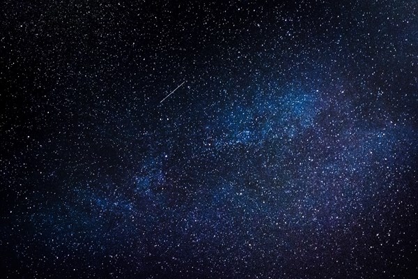 Shoot ashes into space