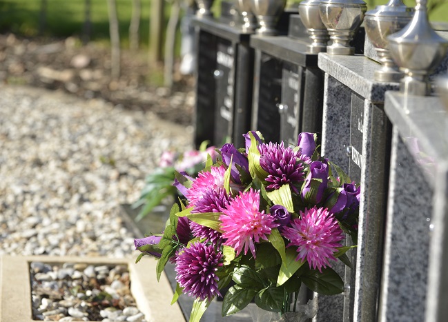 Burying Ashes Where Can You Bury Cremation Ashes? Dignity