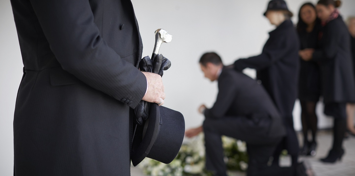 Choosing a Funeral Director Dignity Funerals