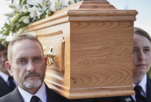 Pallbearer Guide Duties & Pallbearer Etiquette Dignity Funerals