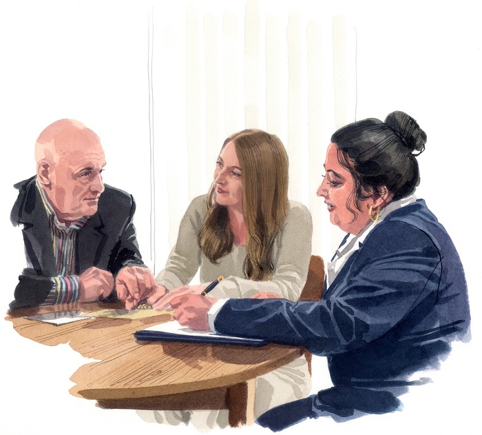 What to Do After the Funeral is Over | Dignity Funerals