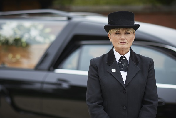 What does a Funeral Director do? Dignity