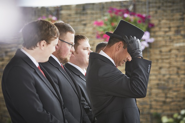 Why I Became a Funeral Director Dignity Funerals