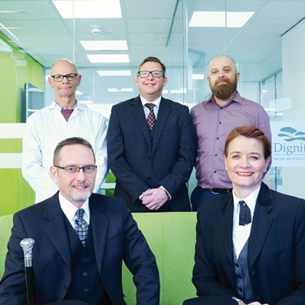 Working for Dignity Funerals