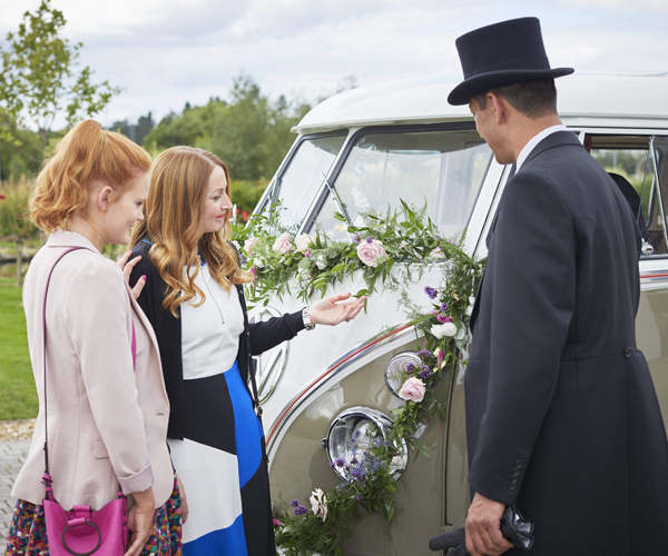Memorable funeral transport and hearse alternatives Dignity Funerals