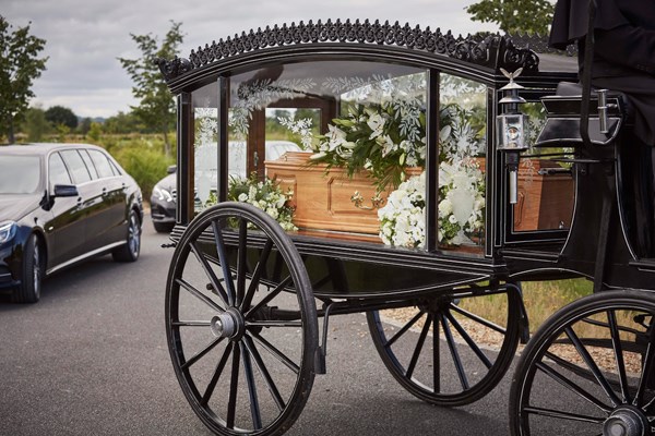 Used Hearse For Sale