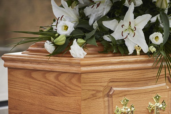 Traditional Coffin | Dignity
