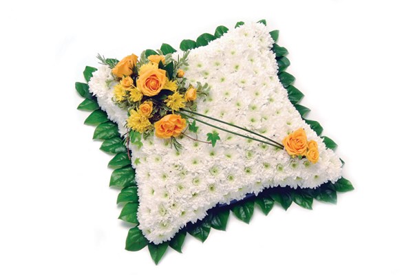 Funeral flowers | Dignity