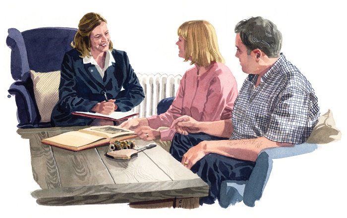 Arranging a Funeral | Dignity