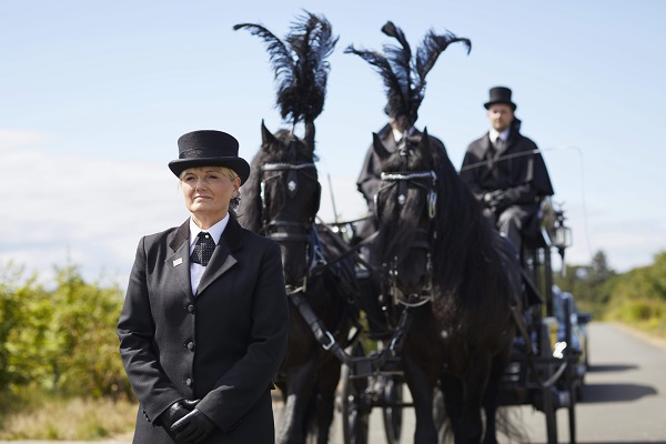 Has someone passed away