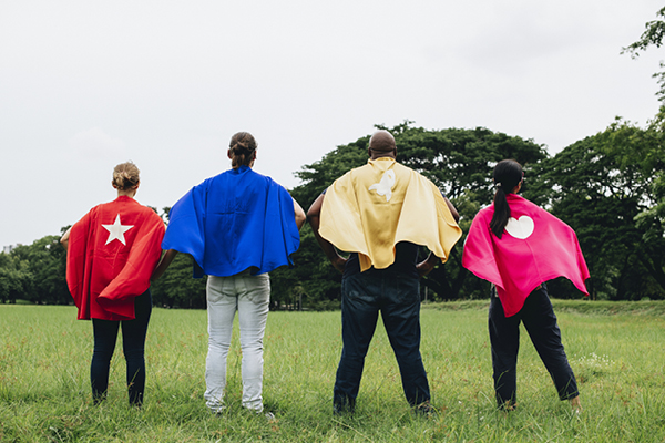 Themed clothing for a Funeral Director | Dignity Funerals