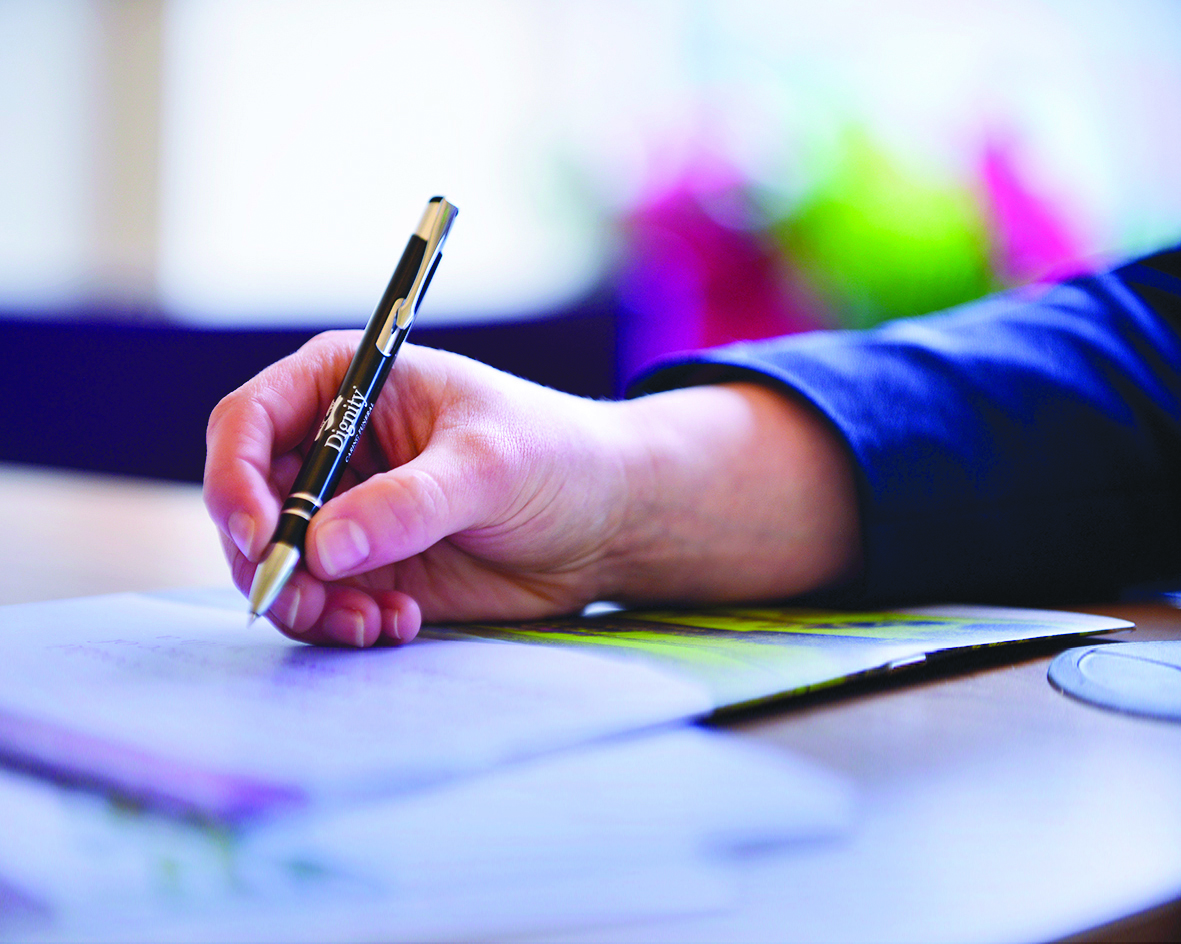 Legal services | Dignity