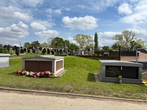 Mausoleum