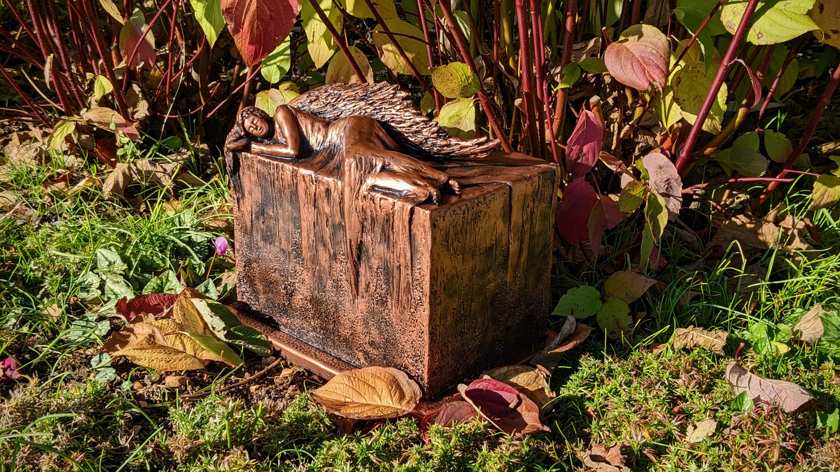 Copper Angel Memorial