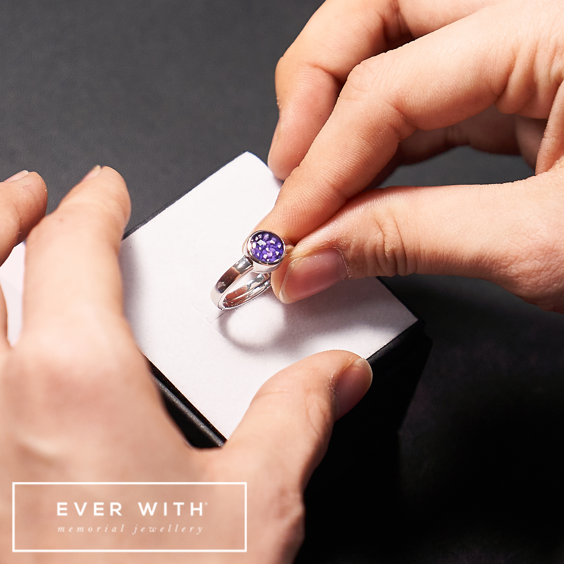 Memorials Jewellery Ring