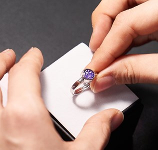 Memorials Jewellery Ring