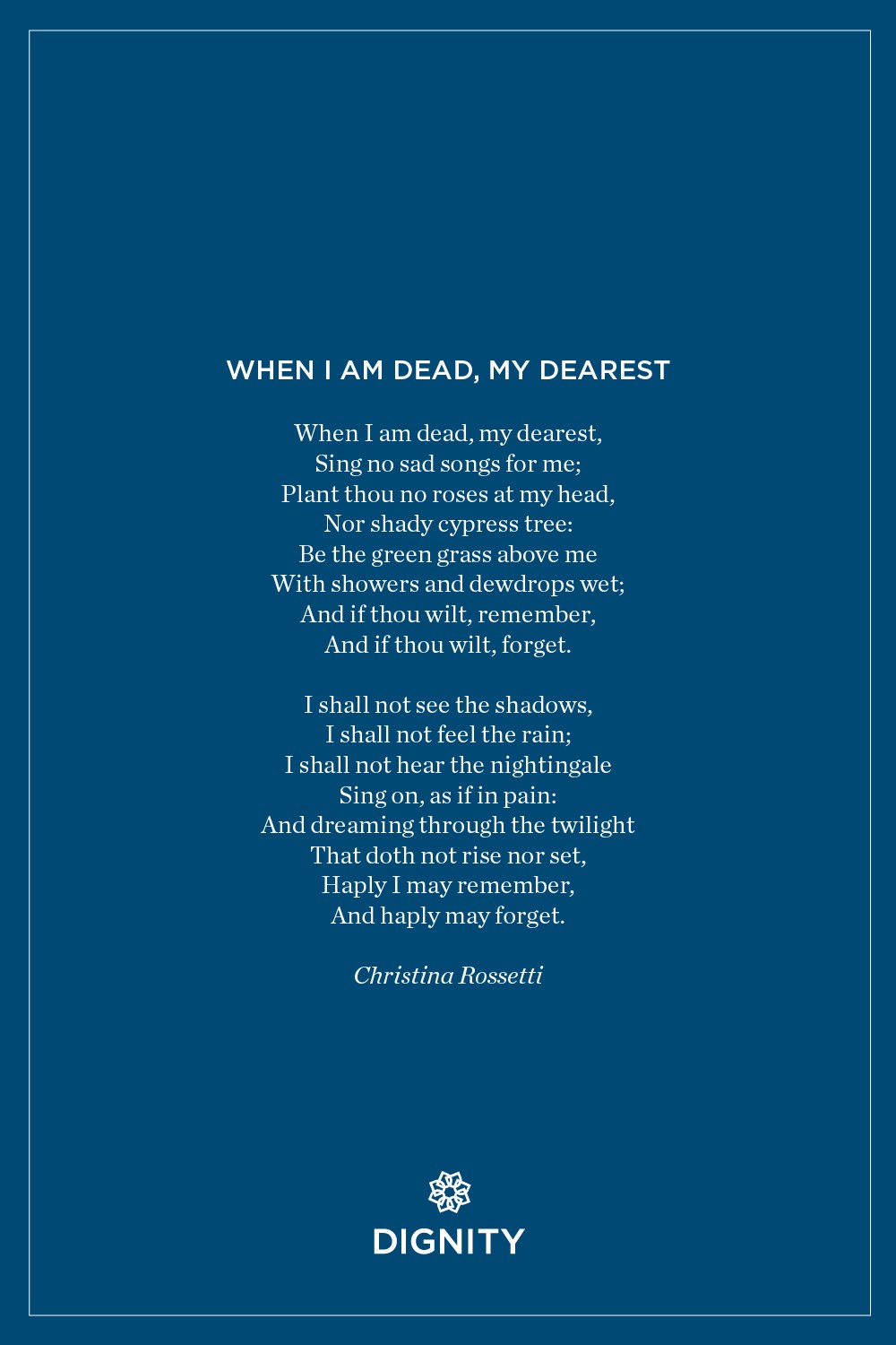 Popular Funeral Poems Popular funeral poems